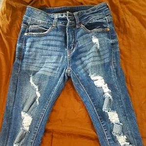 Hollister Jean's size 0